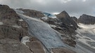 Marmolata-Gletscher | Bild: picture alliance / ANSA | ANSA/SOCCORSO ALPINO
