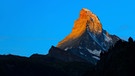 Matterhorn im Sommer | Bild: colourbox.com
