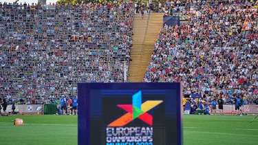 European Championships im Olympiastadion | Bild: dpa/picture alliance
