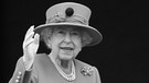 Königin Elisabeth II. bei ihrem 70. Thronjubiläum am 5. Juni 2022 | Bild: dpa-Bildfunk/Frank Augustein