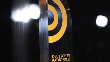 Bayern 2 hat den Deutschen Radiopreis gewonnen - und zwar in der Kategorie "Bestes Informationsformat". | Bild: dpa-Bildfunk/Christian Charisius