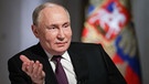 Wladimir Putin | Bild: picture alliance/dpa/Russian President Press Office | Gavriil Grigorov