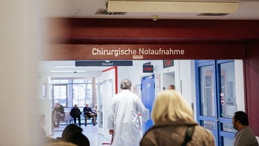 Lauterbachs (Krankenhaus)reform: Revolution oder Ruin? | Bild: BR/Julia Müller