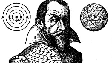 Simon Marius starb vor 400 Jahren, am 26. Dezember 1624. Sein Leben lang und fast drei Jahrhunderte mehr galt der Astronom als Plagiateur. | Bild: EAureus, gemeinfrei