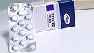 Symbolbild: Eine Schachtel des Medikaments Cytotec. | Bild: BR