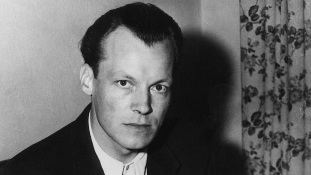 Porträt von Willy Brandt am 19.08.1949 | Bild: picture-alliance/dpa