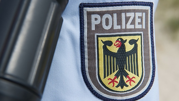 Bundespolizei | Bild: picture-alliance/dpa
