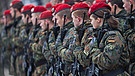 Symbolbild: Bundeswehr-Soldaten | Bild: picture-alliance/dpa