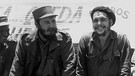 Fidel Castro und Ernesto "Che" Guevara 1960 | Bild: pa/dpa