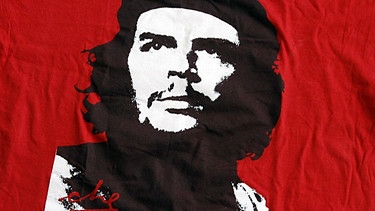 Che-Guevara-T-Shirt | Bild: picture-alliance/dpa