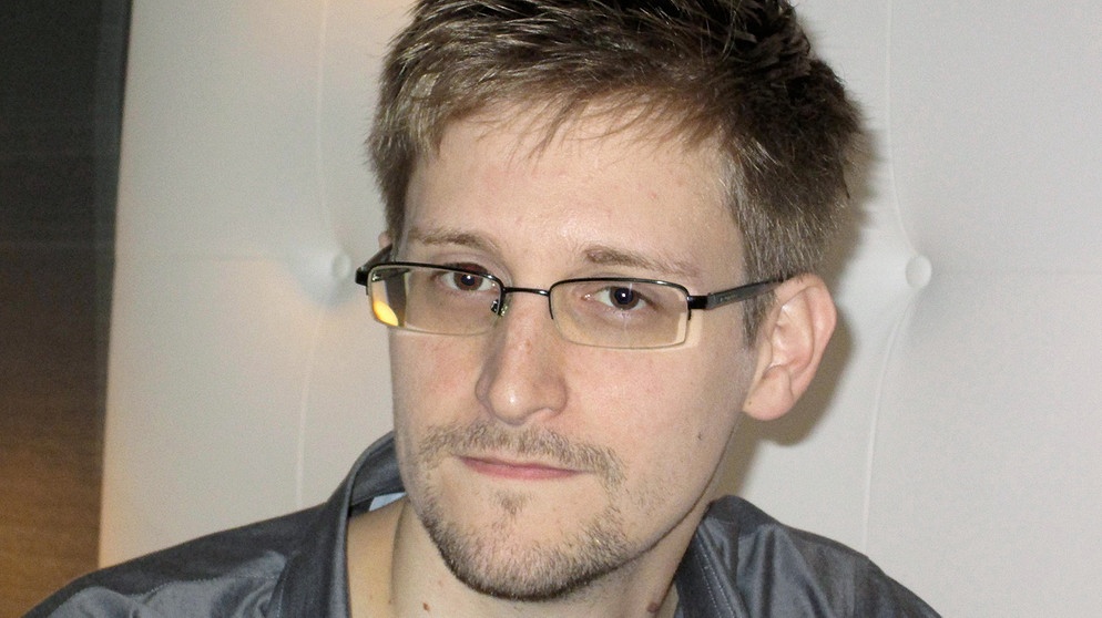 Edward Snowden | Bild: REUTERS/Ewen MacAskill/The Guardian/Handout