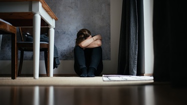 Depressionen gehören zu den häufigsten und am meisten unterschätzten Erkrankungen. Jeder fünfte Bürger erkrankt ein Mal im Leben an einer Depression. | Bild: BR/Julia Müller