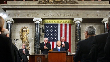 Uhr im Capitol | Bild: picture-alliance/dpa