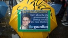 Edward Snowden | Bild: picture-alliance/dpa