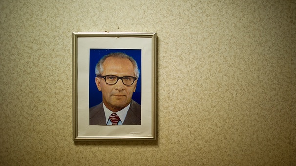 Bild von Erich Honecker | Bild: picture-alliance/dpa
