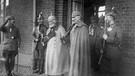 Ludwig III. mit Wilhelm II., 1918 | Bild: sz-foto