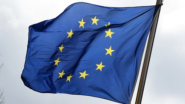 EU-Flagge | Bild: picture-alliance/dpa