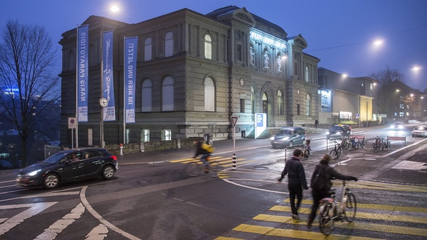 Kunstmuseum in Bern | Bild: picture-alliance/dpa