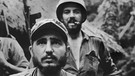 Fidel Castro und Camilo Cienfuegos 1958 | Bild: pa/dpa/