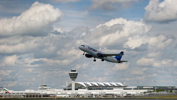 Flughafen-Check der Pilotenvereinigung, München und Nürnberg schneiden gut ab | Bild: picture-alliance/dpa/Sven Hoppe
