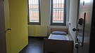 Eindrücke vom neuen Frauen-Gefängnis in München-Stadelheim | Bild: picture-alliance/dpa