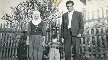 Familie in der Türkei | Bild: Bayerisches Institut für Migration