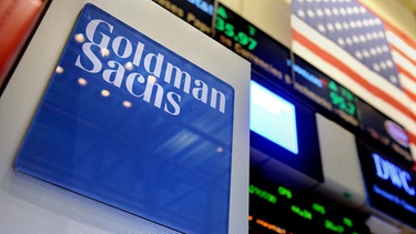 Goldman Sachs | Bild: pa/dpa/Justin Lane