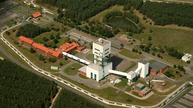 Atomzwischenlager Gorleben | Bild: picture-alliance/dpa