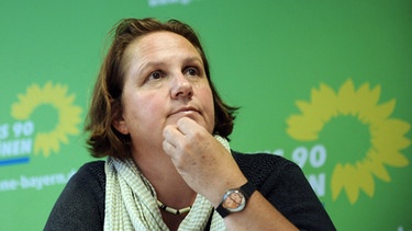 Grünen-Politikerin Theresa Schopper | Bild: picture-alliance/dpa