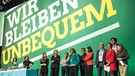 Parteitag der Grünen | Bild: picture-alliance/dpa