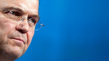 Ex- Bundesinnenminister Hans-Peter Friedrich | Bild: picture-alliance/dpa