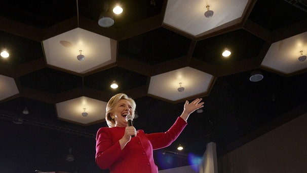 Hillary Clintons 69. Geburtstag | Bild: picture-alliance/dpa