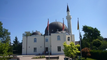 Hicret-Moschee in Lauingen | Bild: Stadt Lauingen