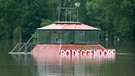 Hochwasser-Bilder aus Bayern | Bild: picture-alliance/dpa