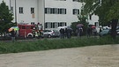 Höchste Alarmbereitschaft in Kolbermoor | Bild: BR/Diethart Kühne