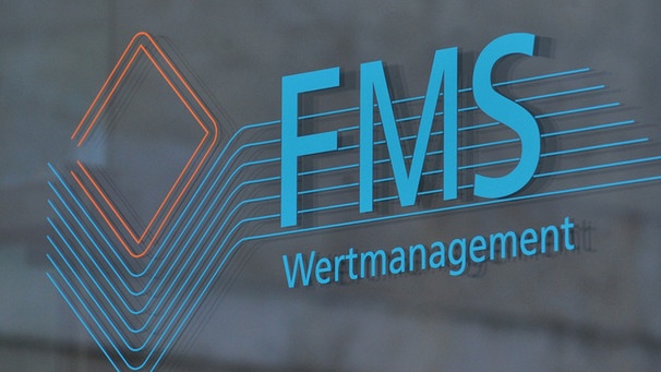HRE-Bad Bank FMS Wertmanagement | Bild: picture-alliance/dpa
