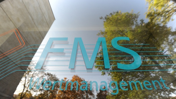 FMS - die Bad Bank der HRE | Bild: picture-alliance/dpa