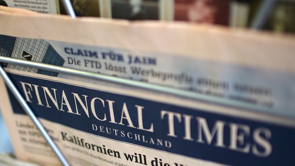 Financial Times Deutschland | Bild: picture-alliance/dpa