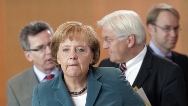 Bundeskabinett | Bild: picture-alliance/dpa