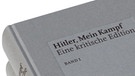 Institut für Zeitgeschichte: Historisch-kritische Edition von "Mein Kampf" | Bild: Institut für Zeitgeschichte