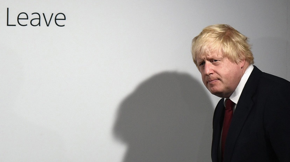 Boris Johnson | Bild: picture-alliance/dpa