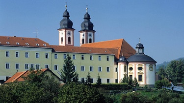 Kloster Au am Inn | Bild: imago/Werner Otto