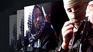 Zwei IS-Kämpfer mit Waffen | Bild: Twitter; Montage: BR