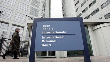 Internationaler Strafgerichtshof Den Haag | Bild: picture-alliance/dpa