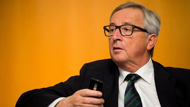 Jean-Claude Juncker | Bild: picture-alliance/dpa