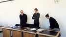 Jens Lehmann vor Gericht | Bild: BR;  Foto: Birgit Grundner