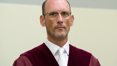 Jochen Weingarten, Bundesanwalt | Bild: pa/dpa/Peter Kneffel