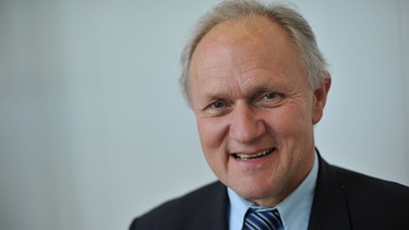 Josef Kraus, Präsident des Deutschen Lehrerverbandes | Bild: picture-alliance/dpa