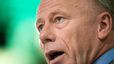 Grünen-Spitzenkandidat Jürgen Trittin | Bild: picture-alliance/dpa