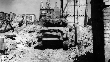 1945: Kriegsende in Bayern | Bild: picture-alliance/dpa